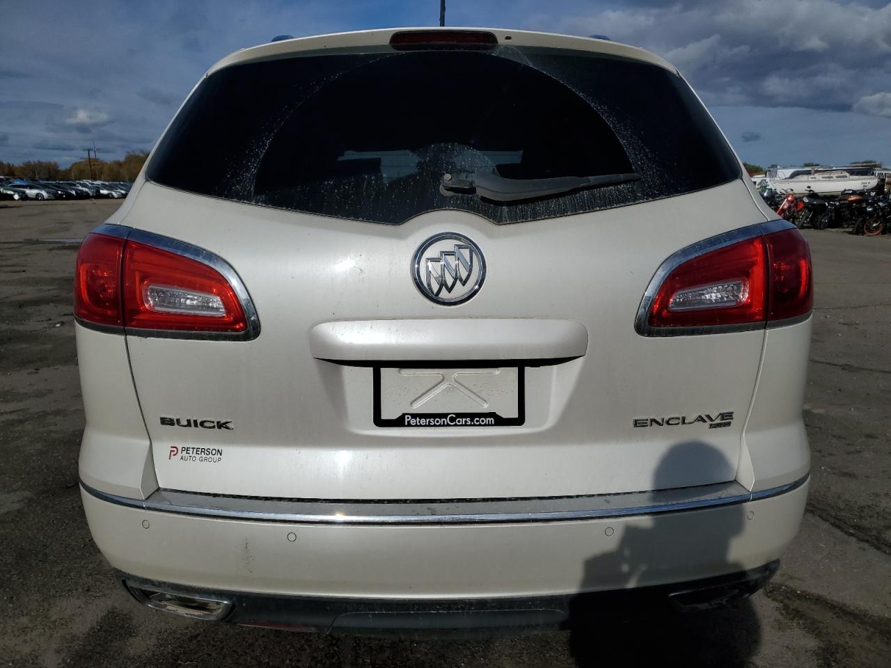 2013 Buick Enclave - Image 6