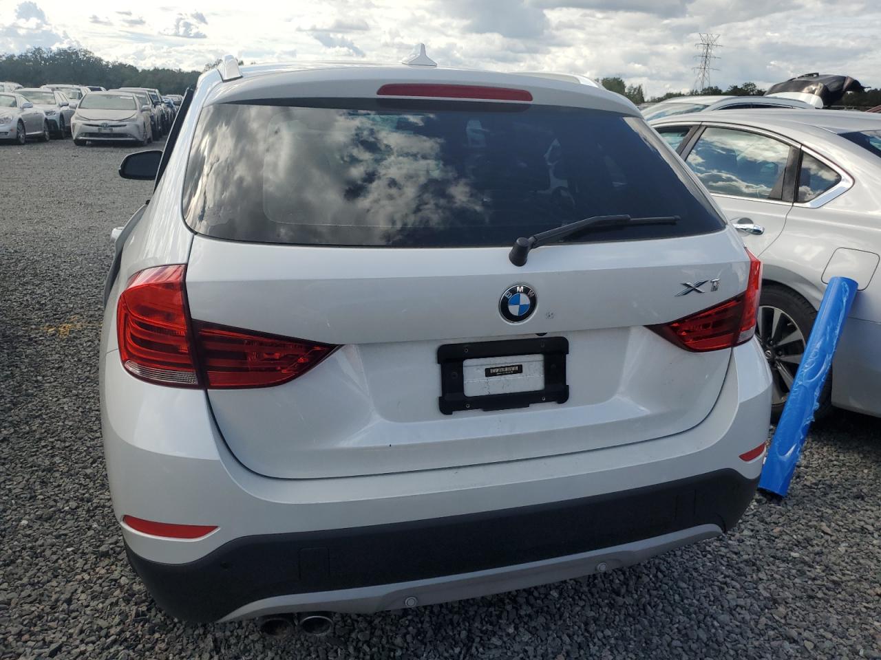 2015 BMW X1 xDrive28I VIN: WBAVL1C57FVY30199 Lot: 74616134