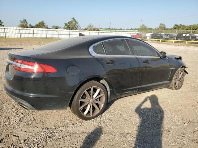  JAGUAR XF 2015 Czarny