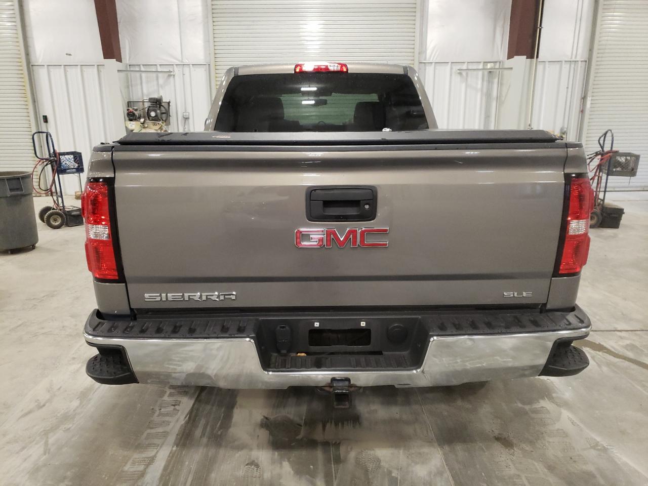 1GTV2MEC2HZ201254 2017 GMC Sierra K1500 Sle