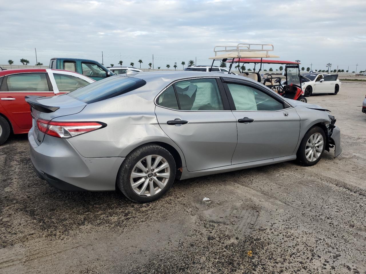 2020 Toyota Camry - Image 3