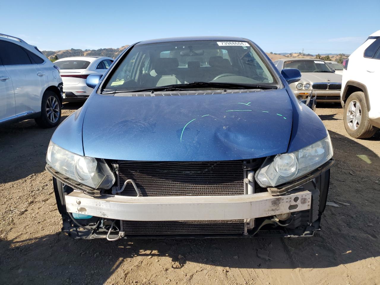 2010 Honda Civic - Image 5