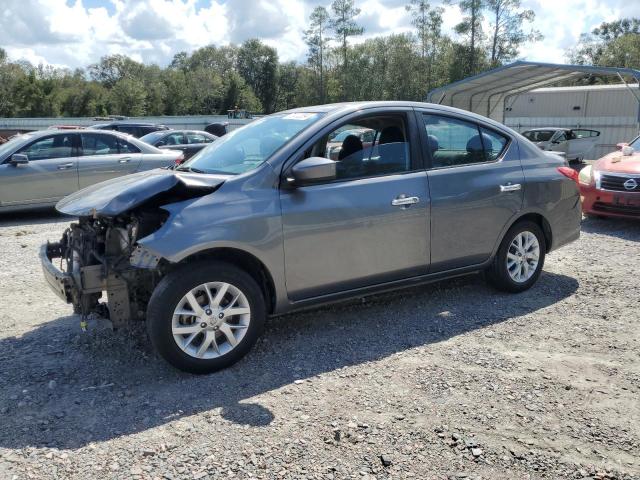 2018 Nissan Versa S