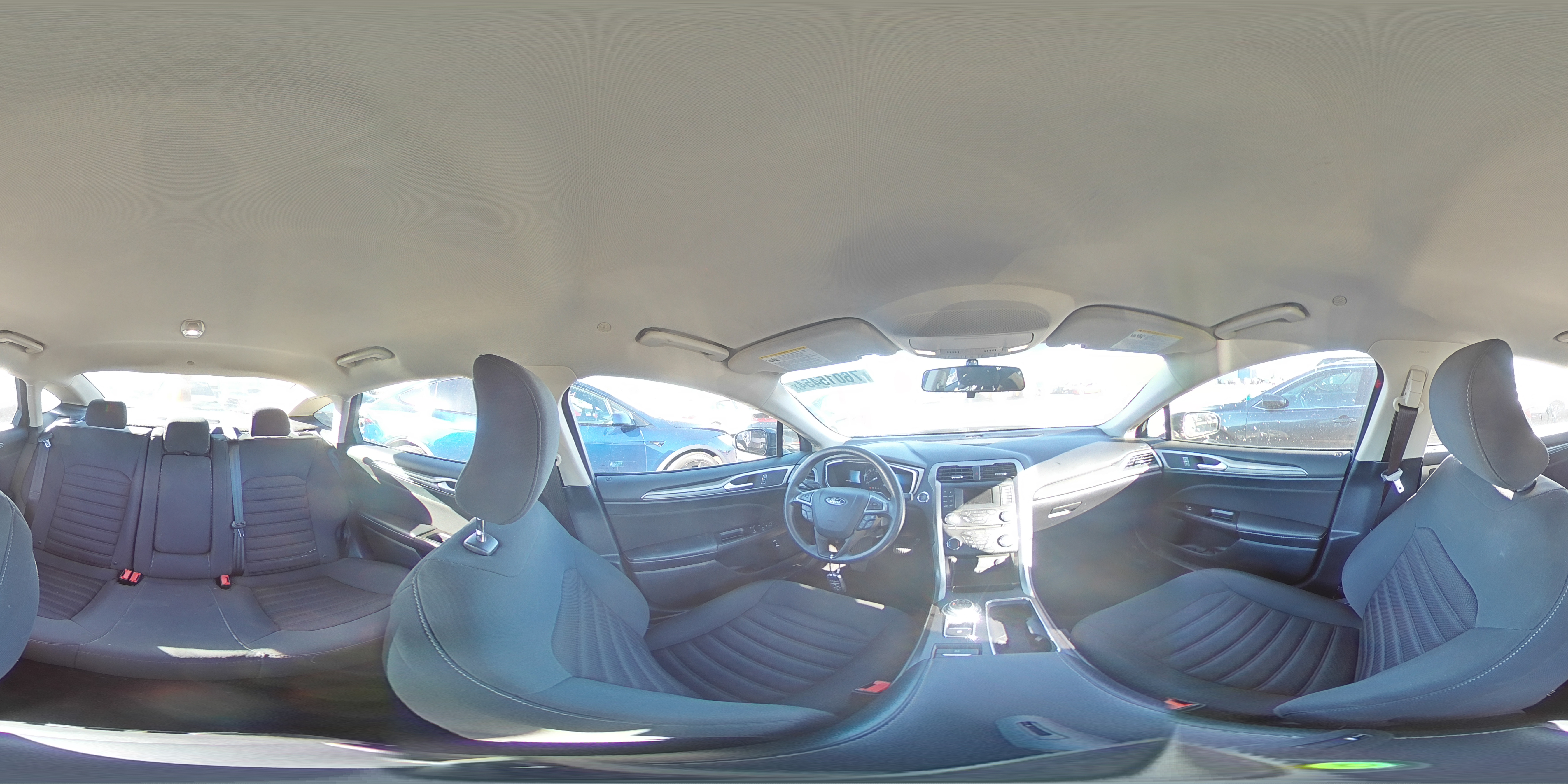 2017 Ford Fusion - Image 15