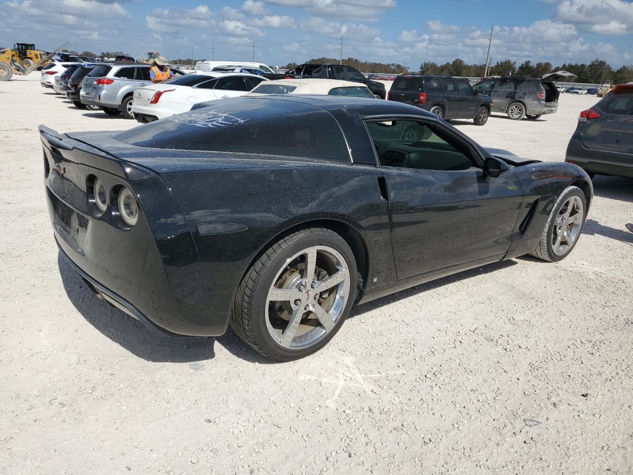 2009 Chevrolet Corvette - Image 3