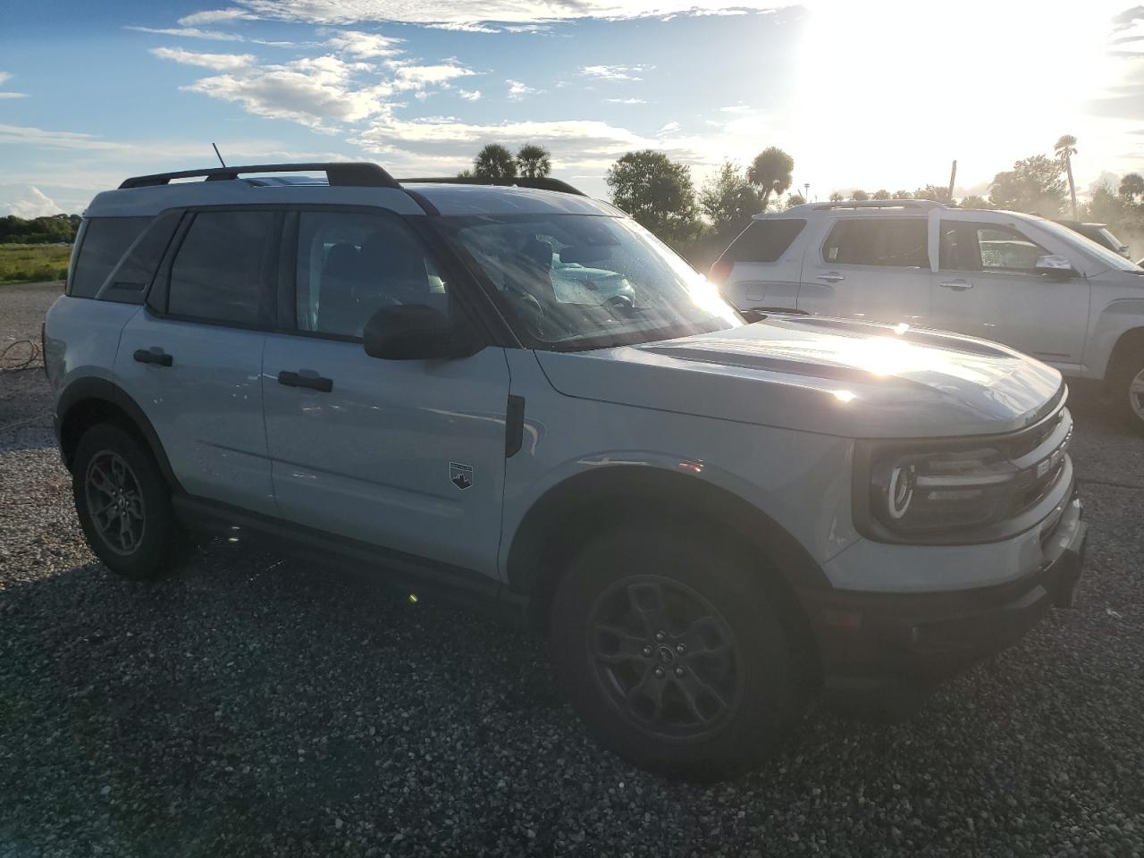 2022 Ford Bronco Sport Big Bend VIN: 3FMCR9B65NRD45472 Lot: 74058534