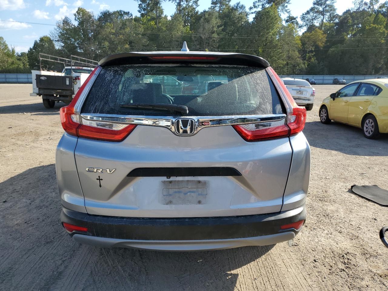 2019 Honda Cr-V Lx VIN: 2HKRW5H30KH415066 Lot: 74481264