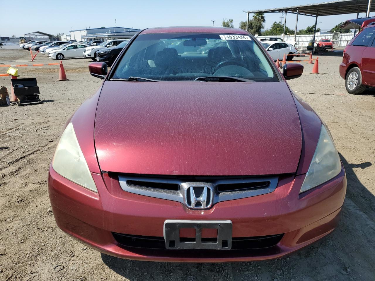 2005 Honda Accord - Image 5