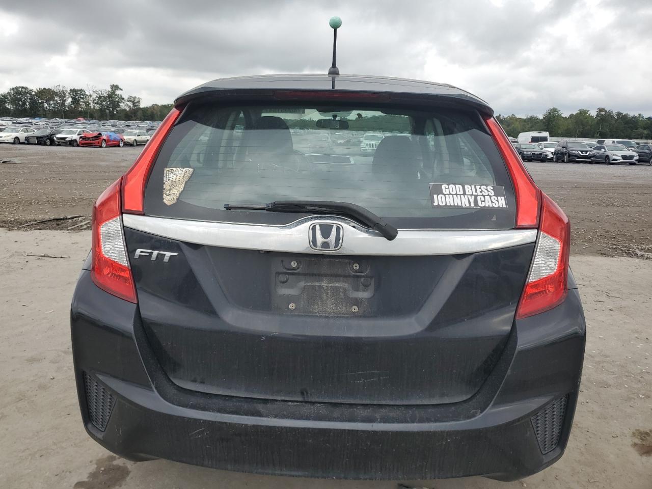 2015 Honda Fit Ex VIN: 3HGGK5G83FM735211 Lot: 74095154