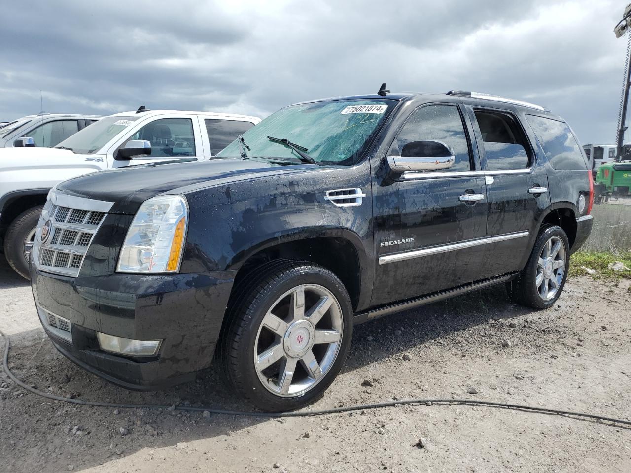 2014 Cadillac Escalade - Image 1