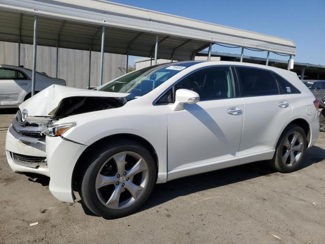 2013 Toyota Venza Le na sprzedaż w Fresno, CA - Front End