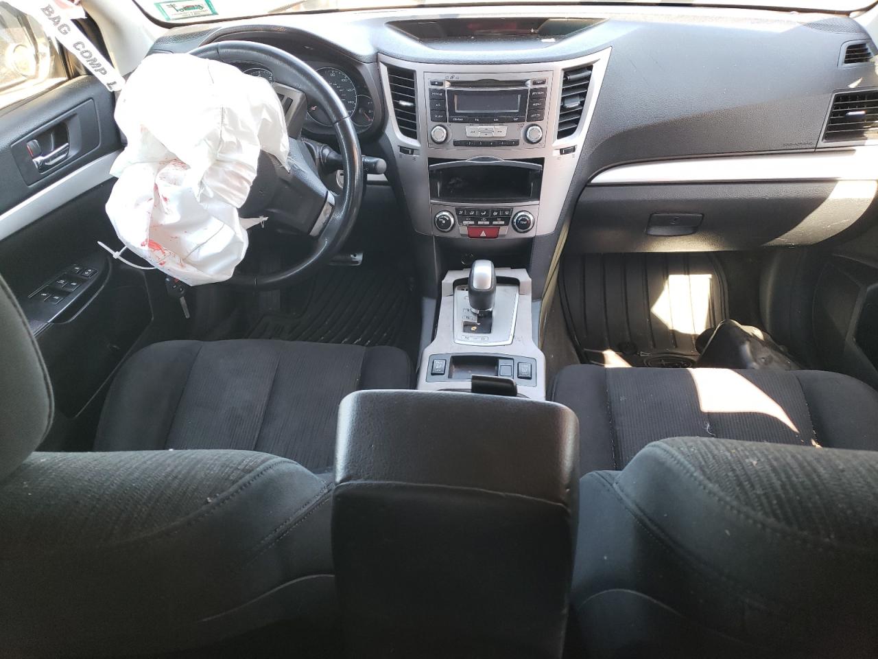 2013 Subaru Outback 2.5I Premium VIN: 4S4BRBGC3D3241321 Lot: 74692094