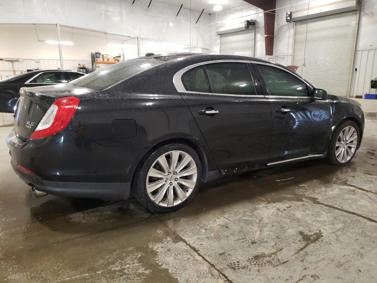 2013 Lincoln MKS - Image 3