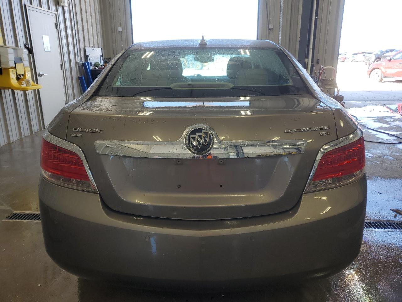 2011 Buick Lacrosse Cxl VIN: 1G4GD5ED7BF229735 Lot: 77463934