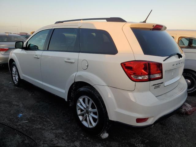  DODGE JOURNEY 2014 Білий