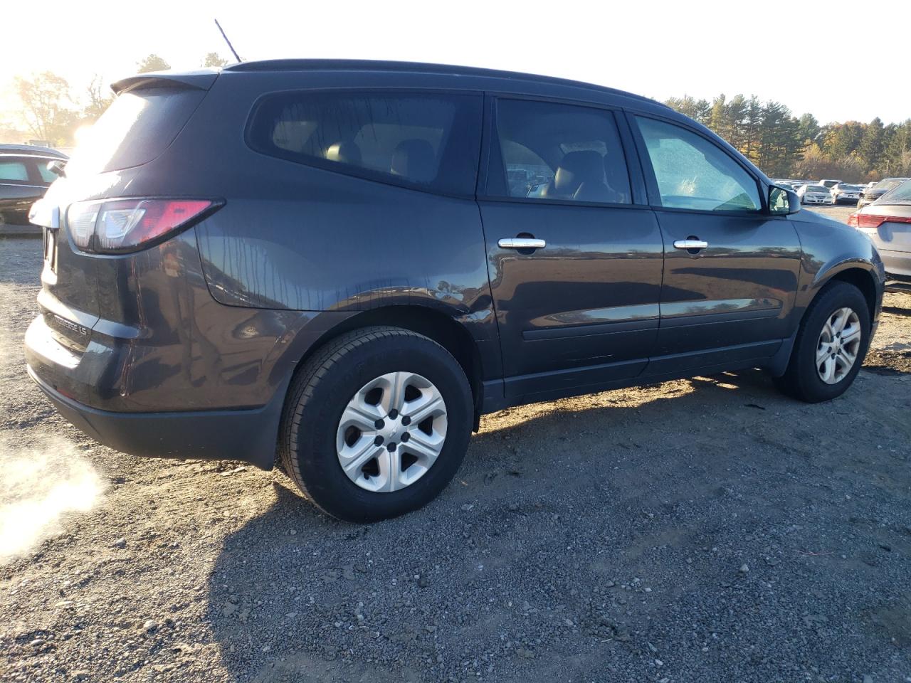 1GNKVFED7DJ151708 2013 Chevrolet Traverse Ls