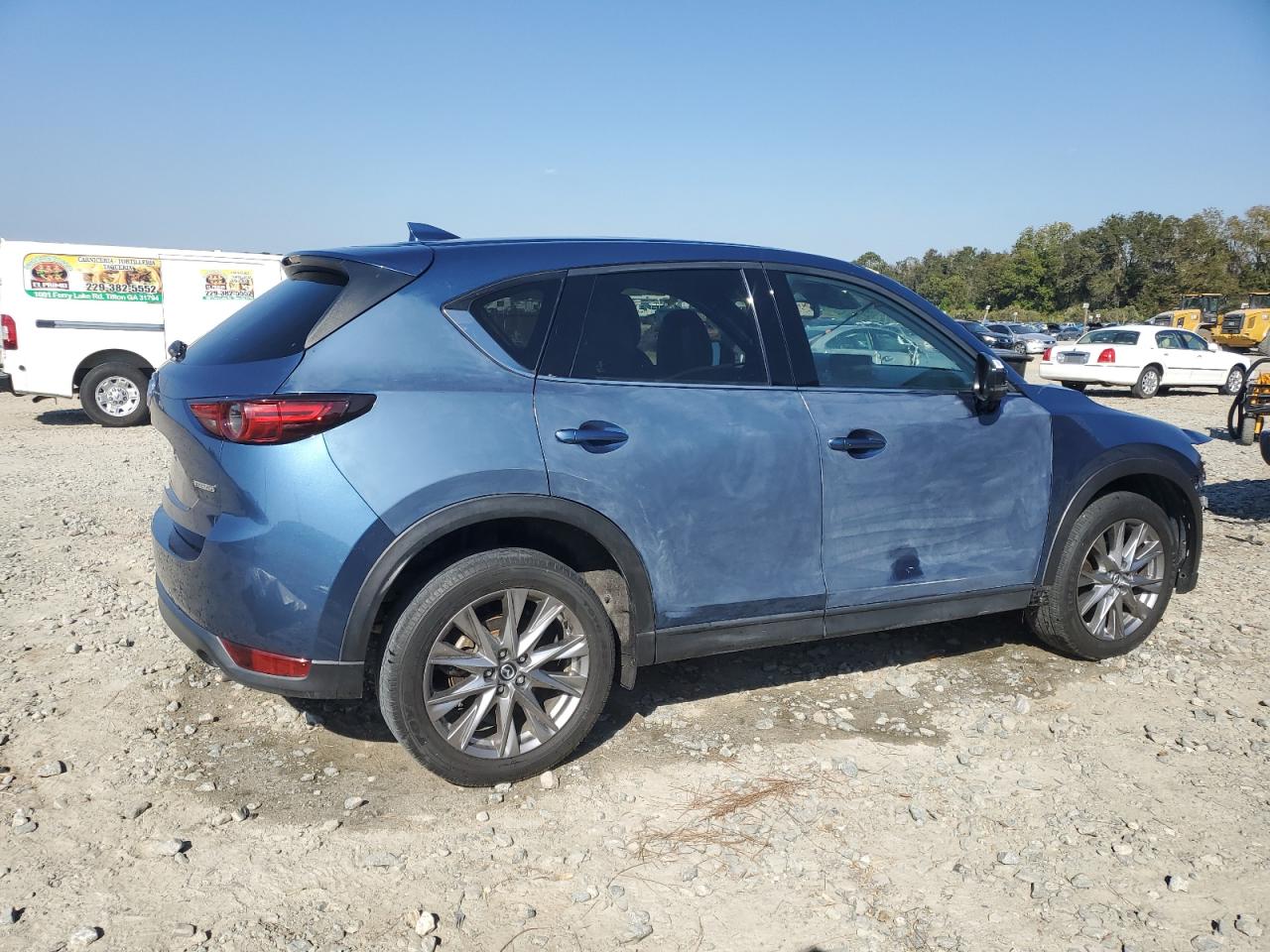 2021 Mazda CX-5 - Image 3