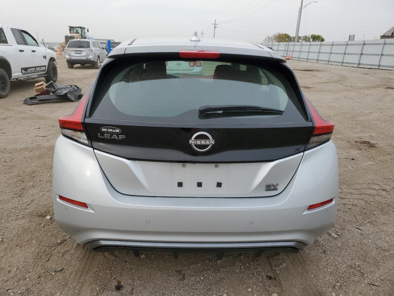 1N4CZ1CV3PC553353 2023 Nissan Leaf Sv Plus