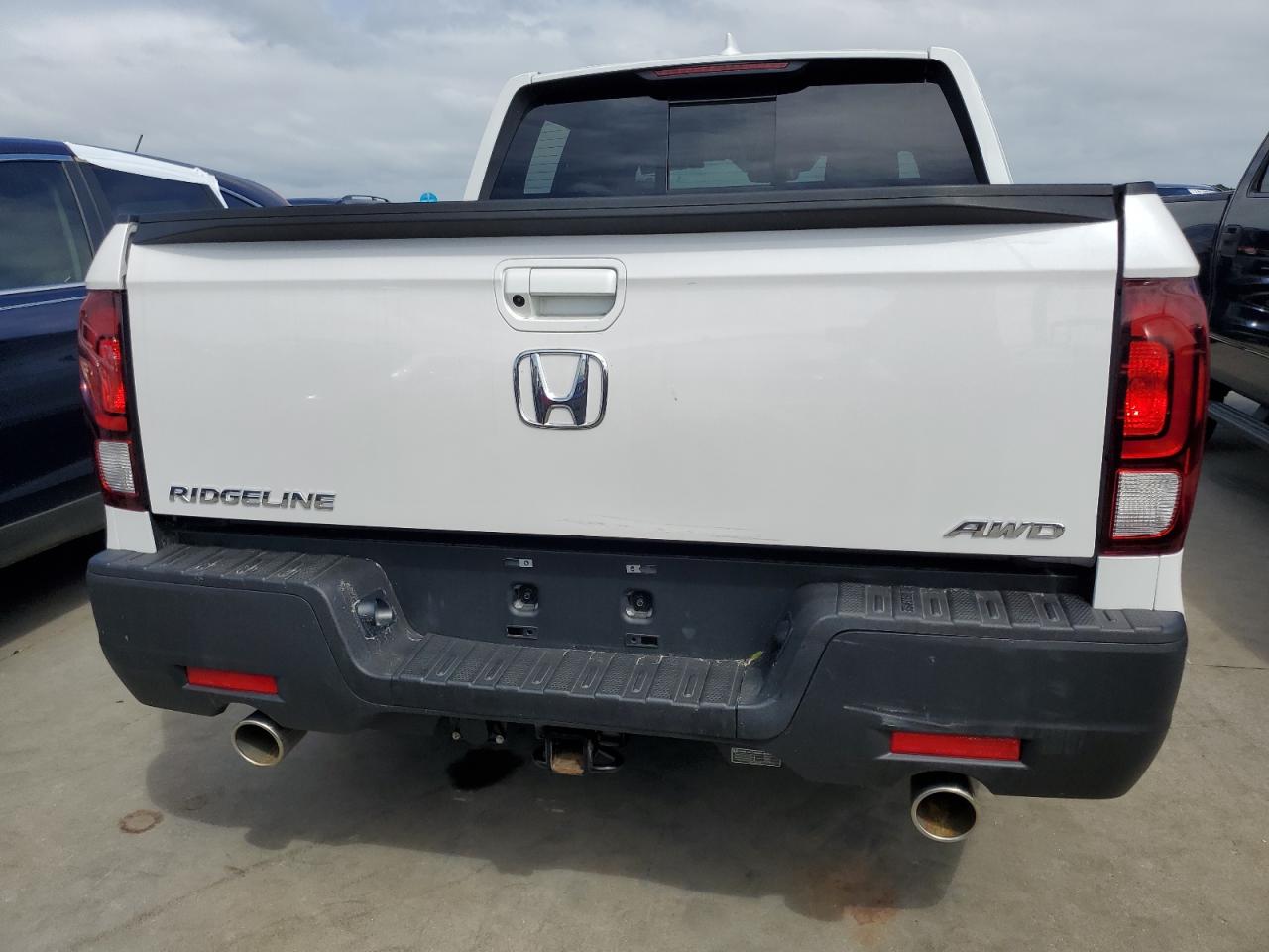 2023 Honda Ridgeline Rtl VIN: 5FPYK3F51PB068179 Lot: 73952824