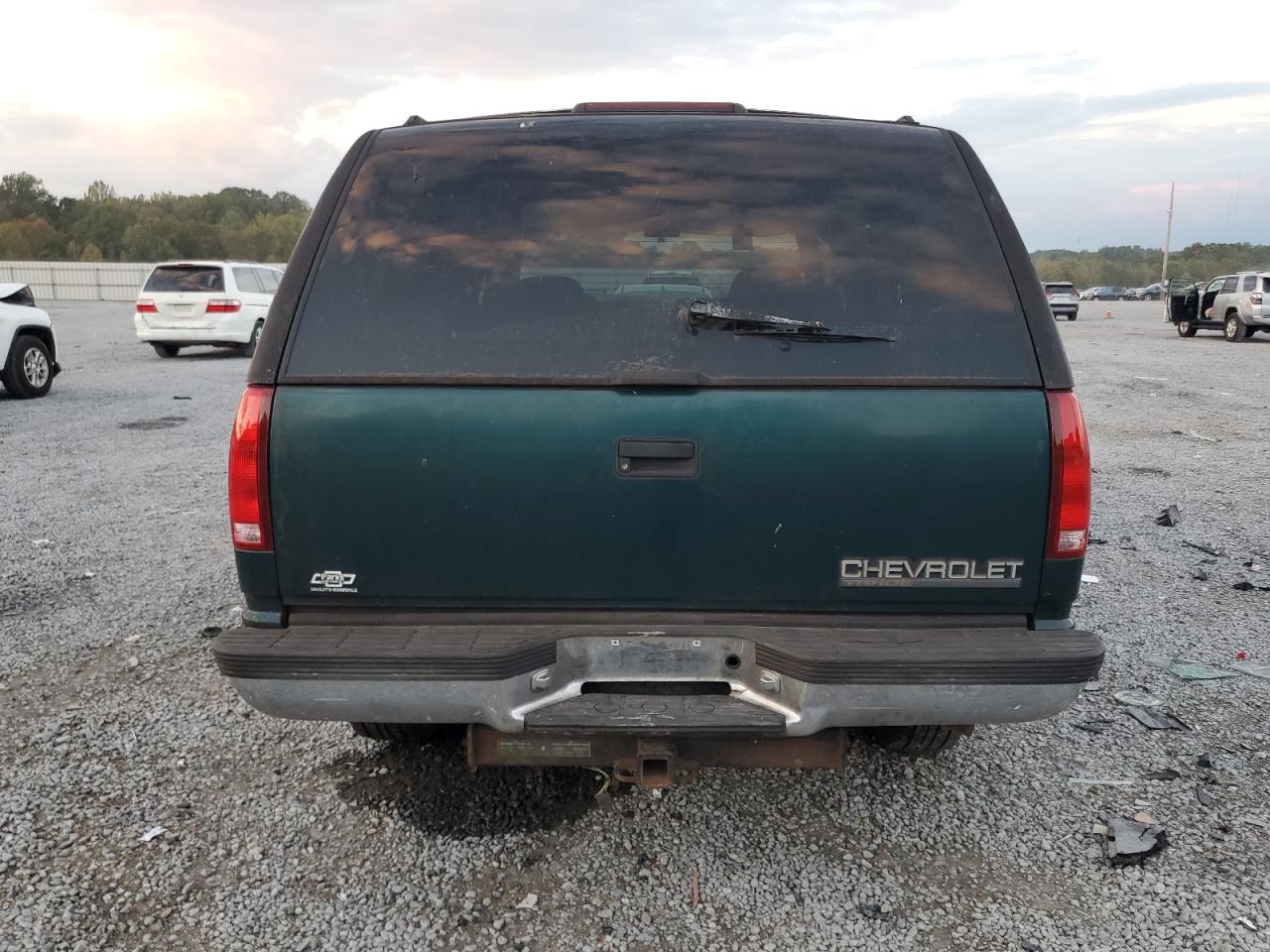 1GNEK13K6SJ451263 1995 Chevrolet Tahoe K1500