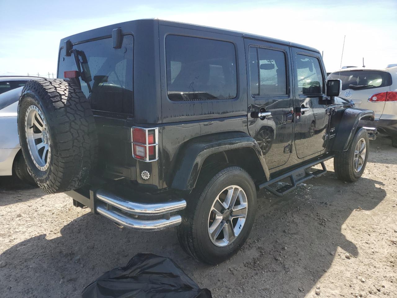 2017 Jeep Wrangler - Image 3