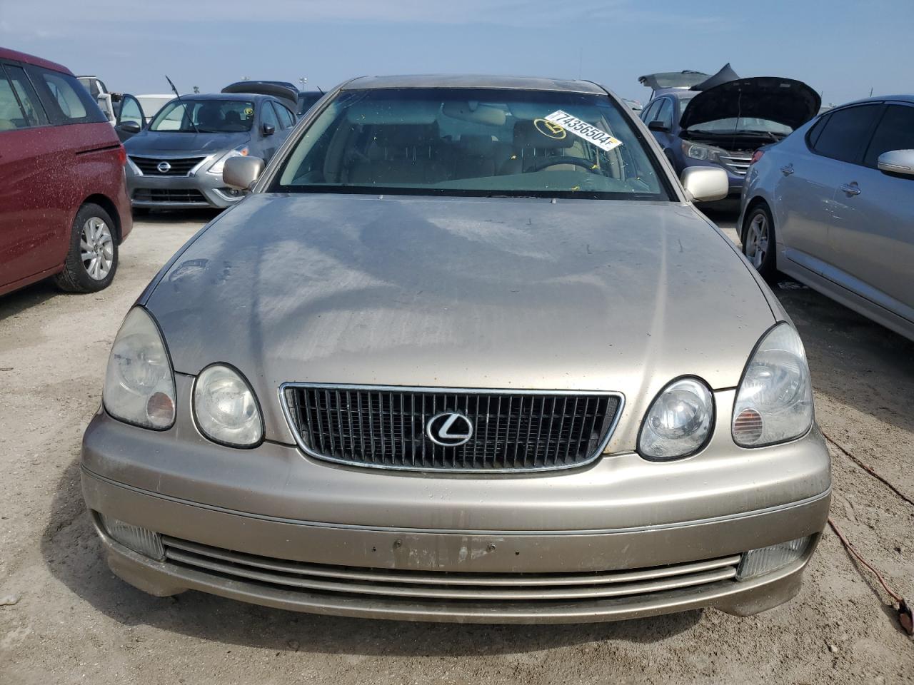 1999 Lexus GS 300 - Image 5