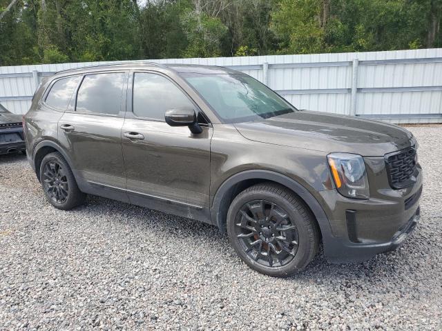 5XYP3DHC1MG099536 Kia Telluride  4