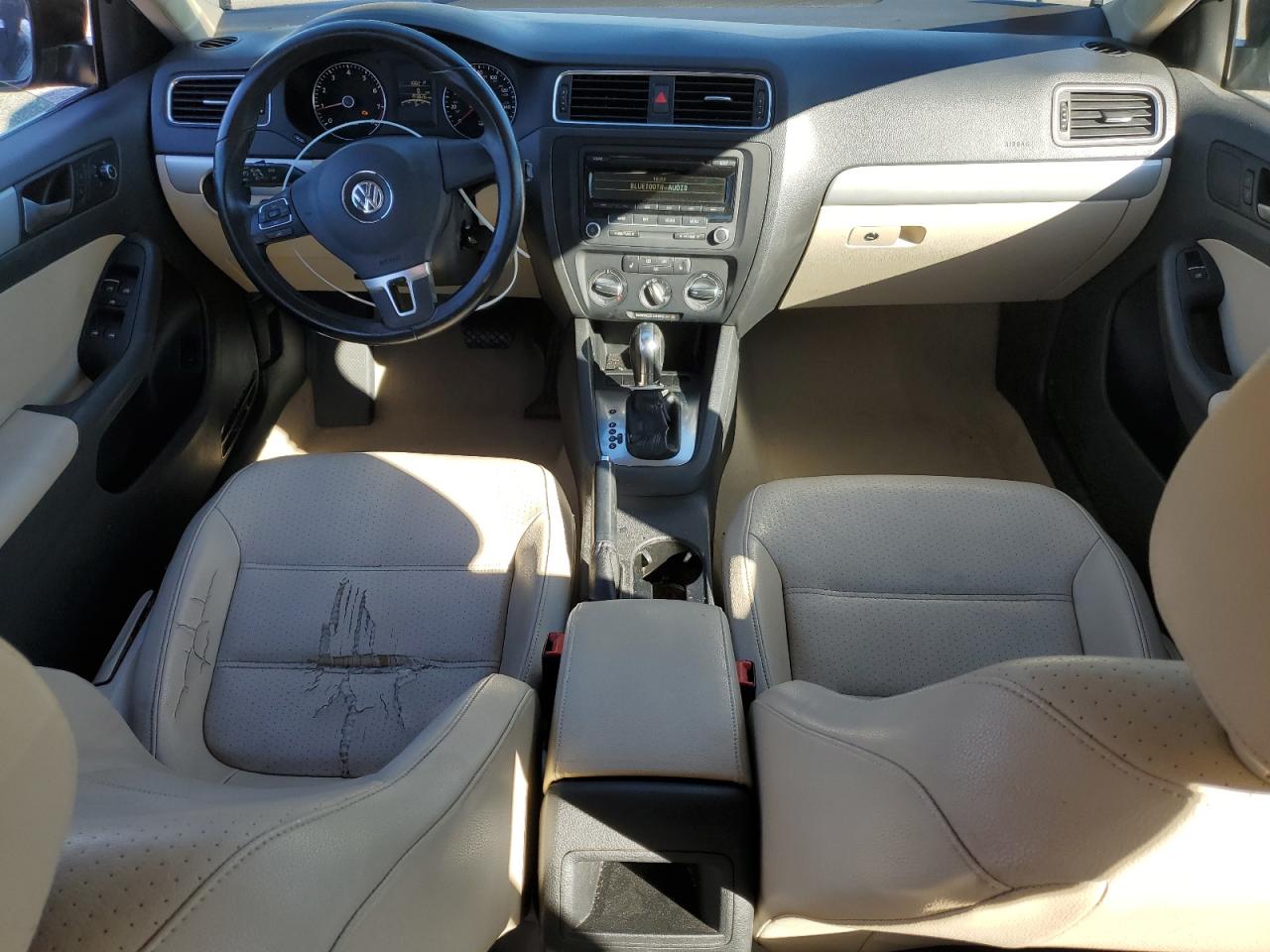 2013 Volkswagen Jetta Se VIN: 3VWDP7AJ6DM297630 Lot: 74979584