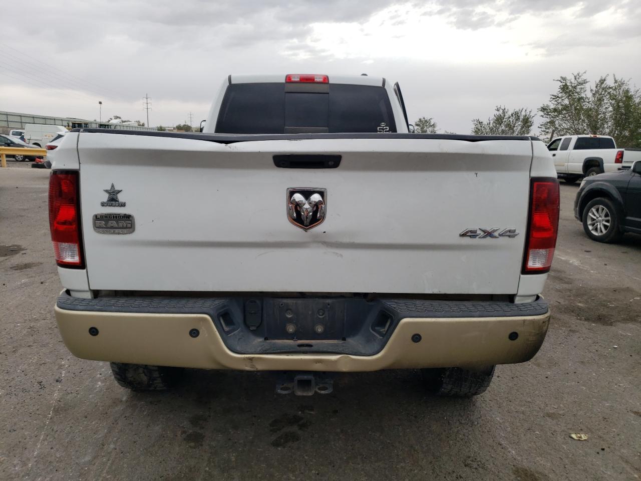 2011 Dodge Ram 3500 VIN: 3D73Y3CL5BG610106 Lot: 74903484