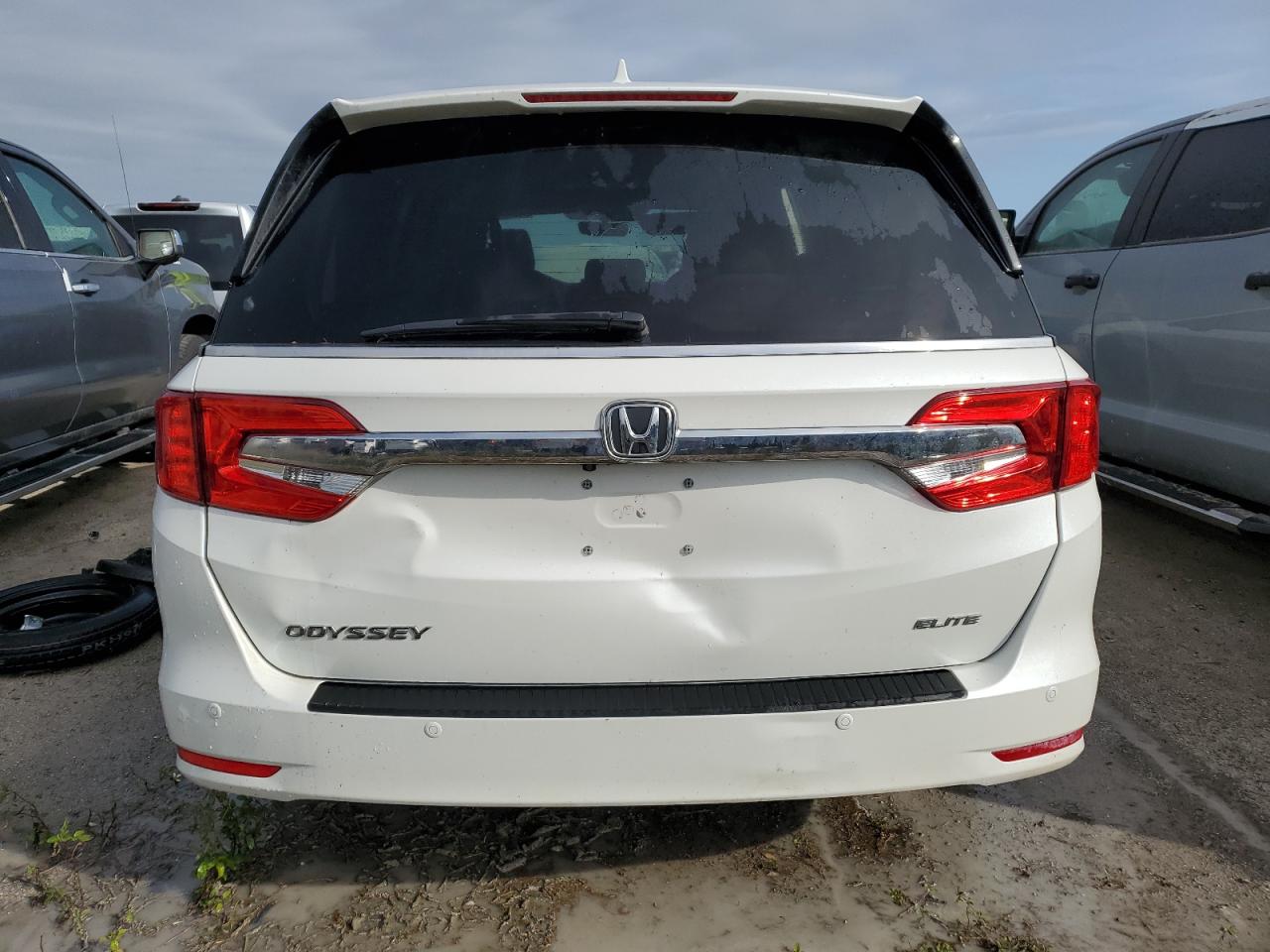 2020 Honda Odyssey - Image 6