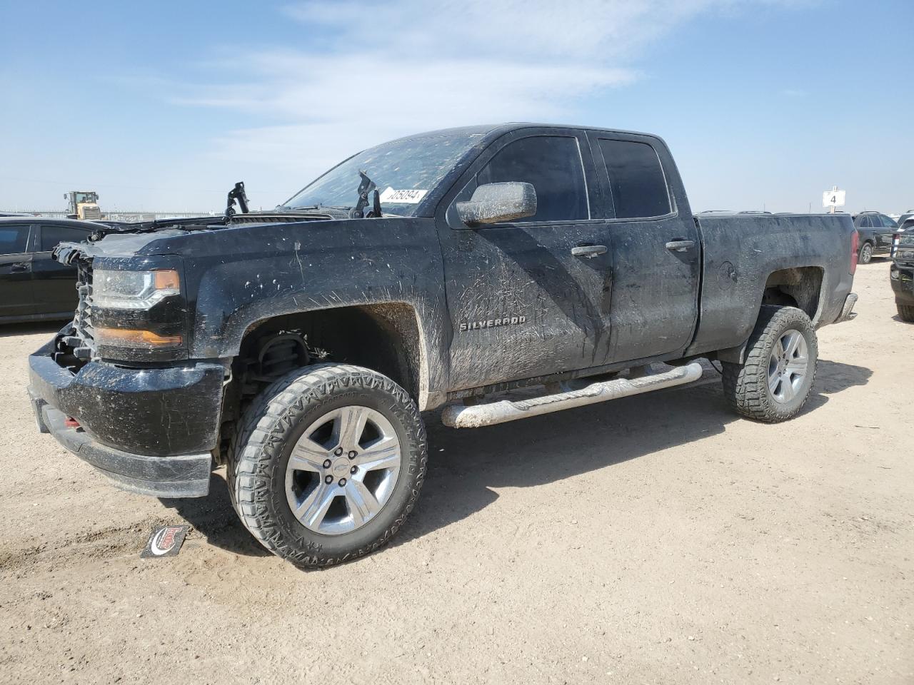 2017 Chevrolet Silverado - Image 1
