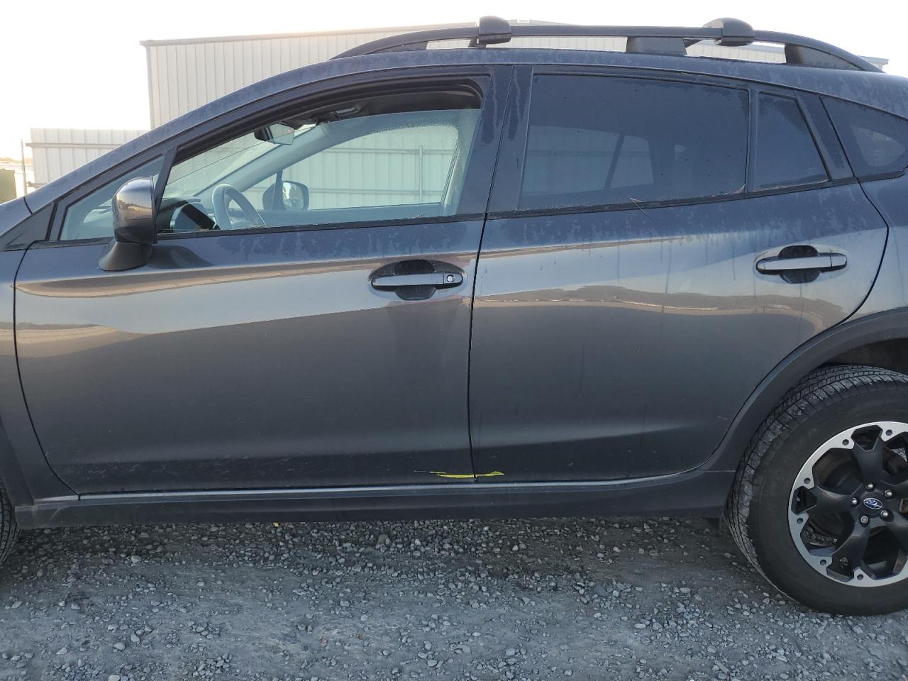 2022 Subaru Crosstrek Premium VIN: JF2GTAPC0NH253034 Lot: 75273234