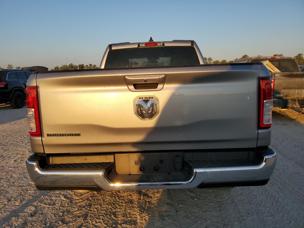 1C6RREBG7NN398152 2022 Ram 1500 Big Horn/Lone Star