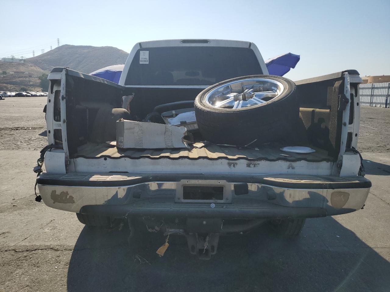 2GCEC13Z161276777 2006 Chevrolet Silverado C1500