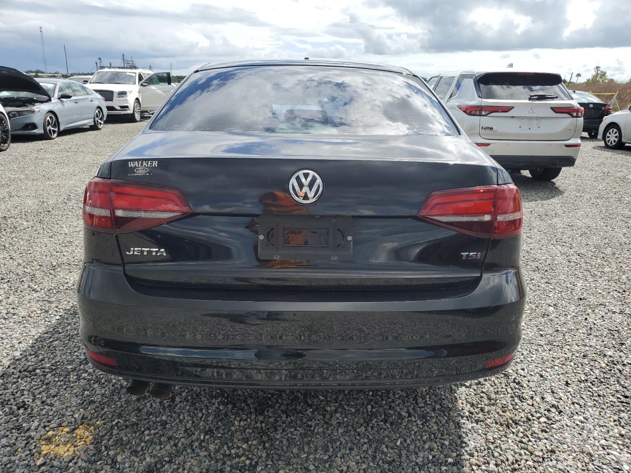 3VW2B7AJ4HM364320 2017 Volkswagen Jetta S