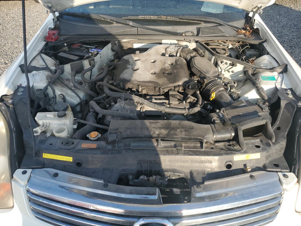 JNKCV51E64M110795 2004 Infiniti G35