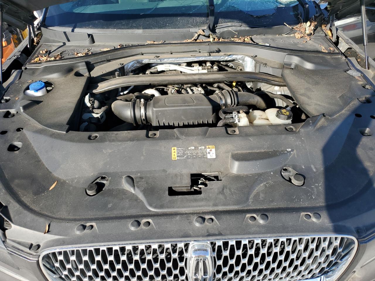 5LM5J7XC7LGL01557 2020 Lincoln Aviator Reserve