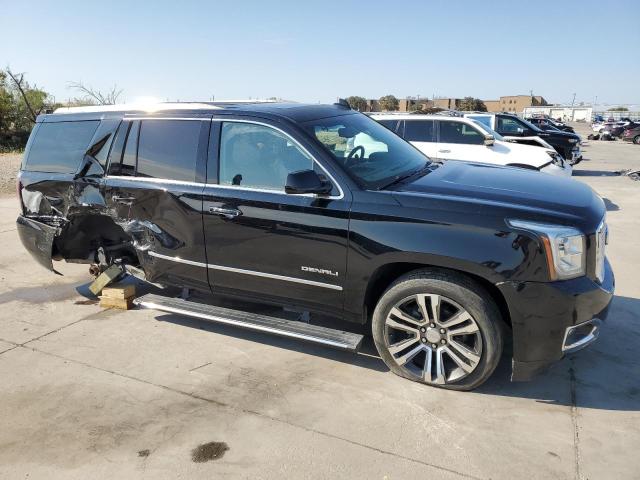  GMC YUKON 2017 Czarny