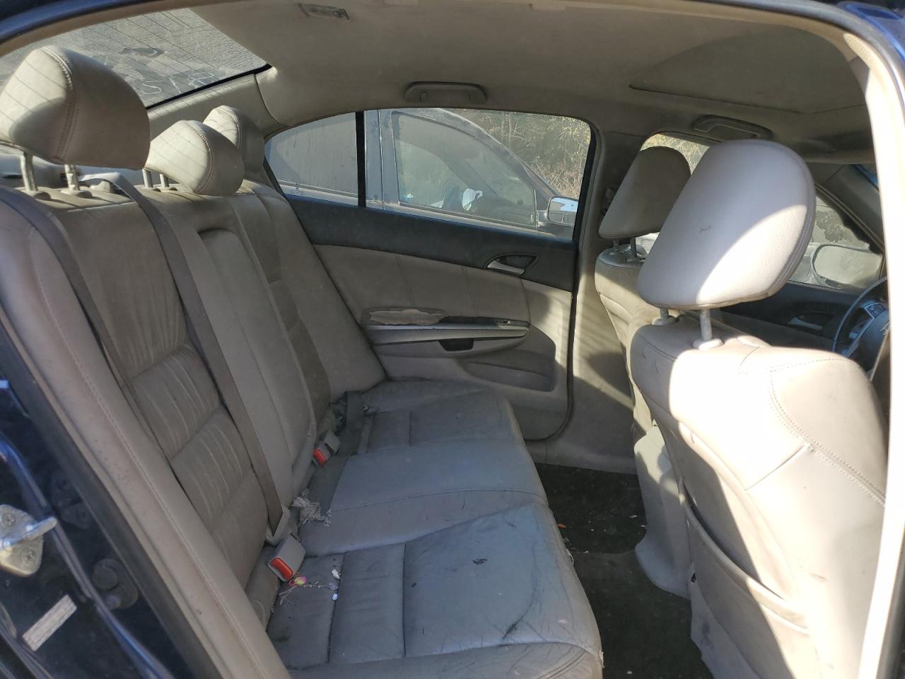 2009 Honda Accord Exl VIN: 1HGCP26839A185476 Lot: 78863024