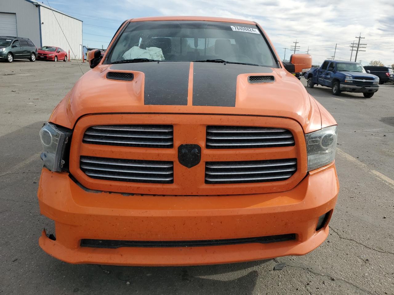2017 RAM 1500 - Image 5