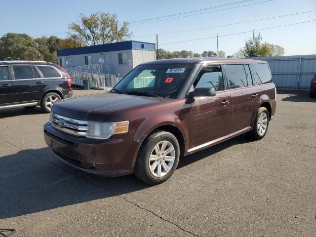 2010 Ford Flex Se