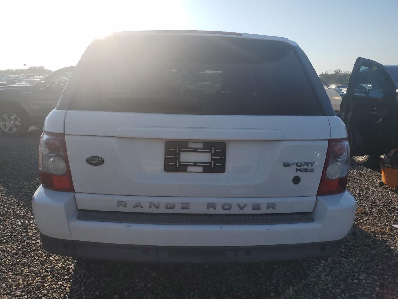 2009 Land Rover Range Rover Sport Hse VIN: SALSK25499A203303 Lot: 74910474
