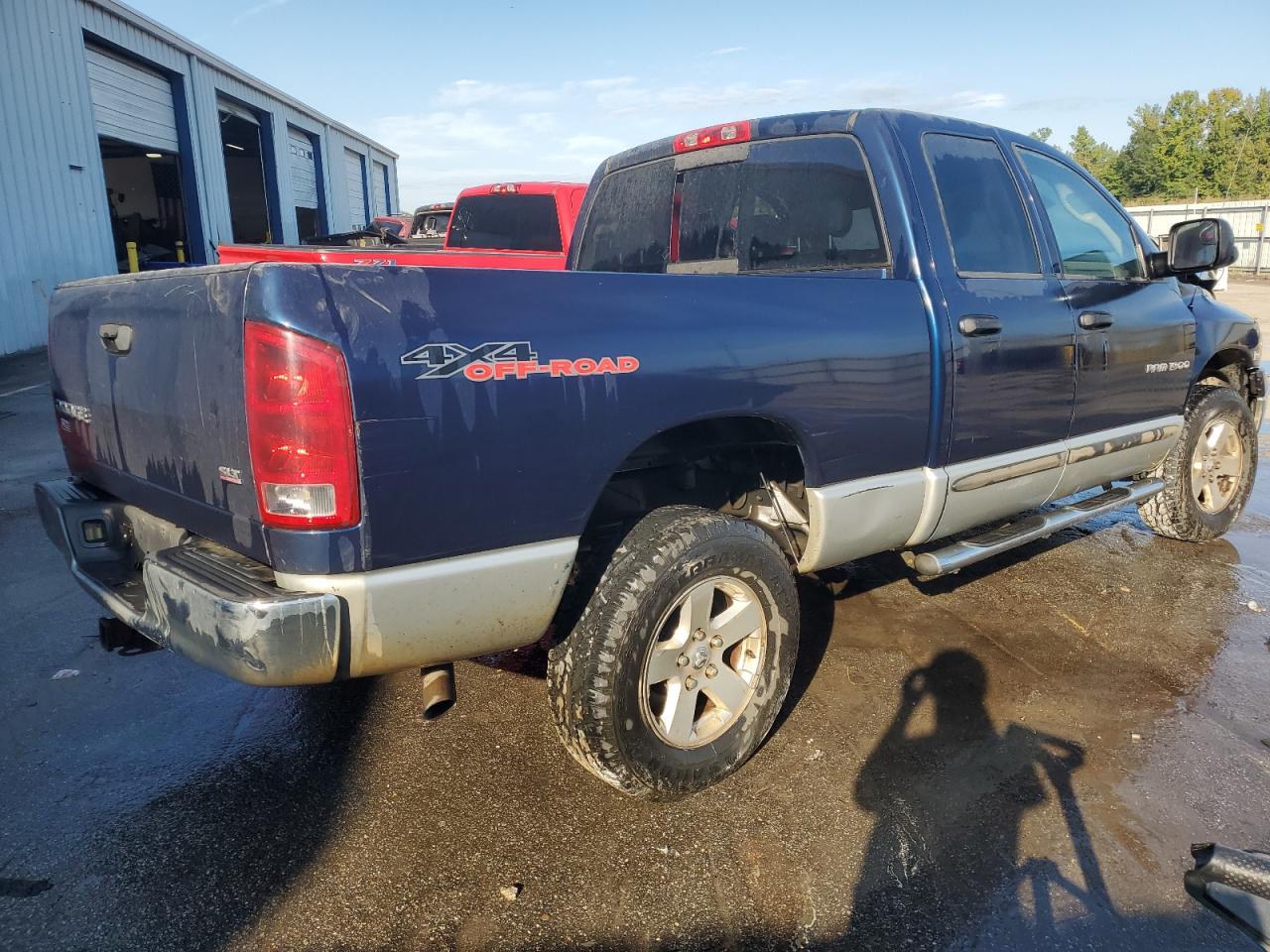 2004 Dodge Ram 1500 St VIN: 1D7HU18D14S516131 Lot: 73214654