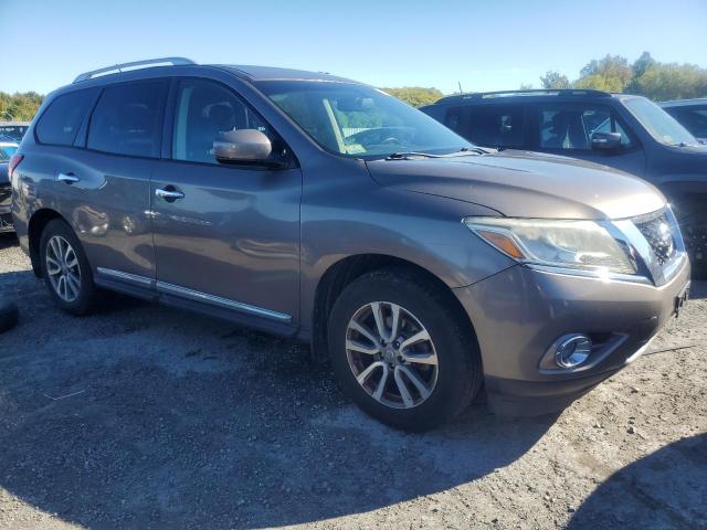  NISSAN PATHFINDER 2013 Gray