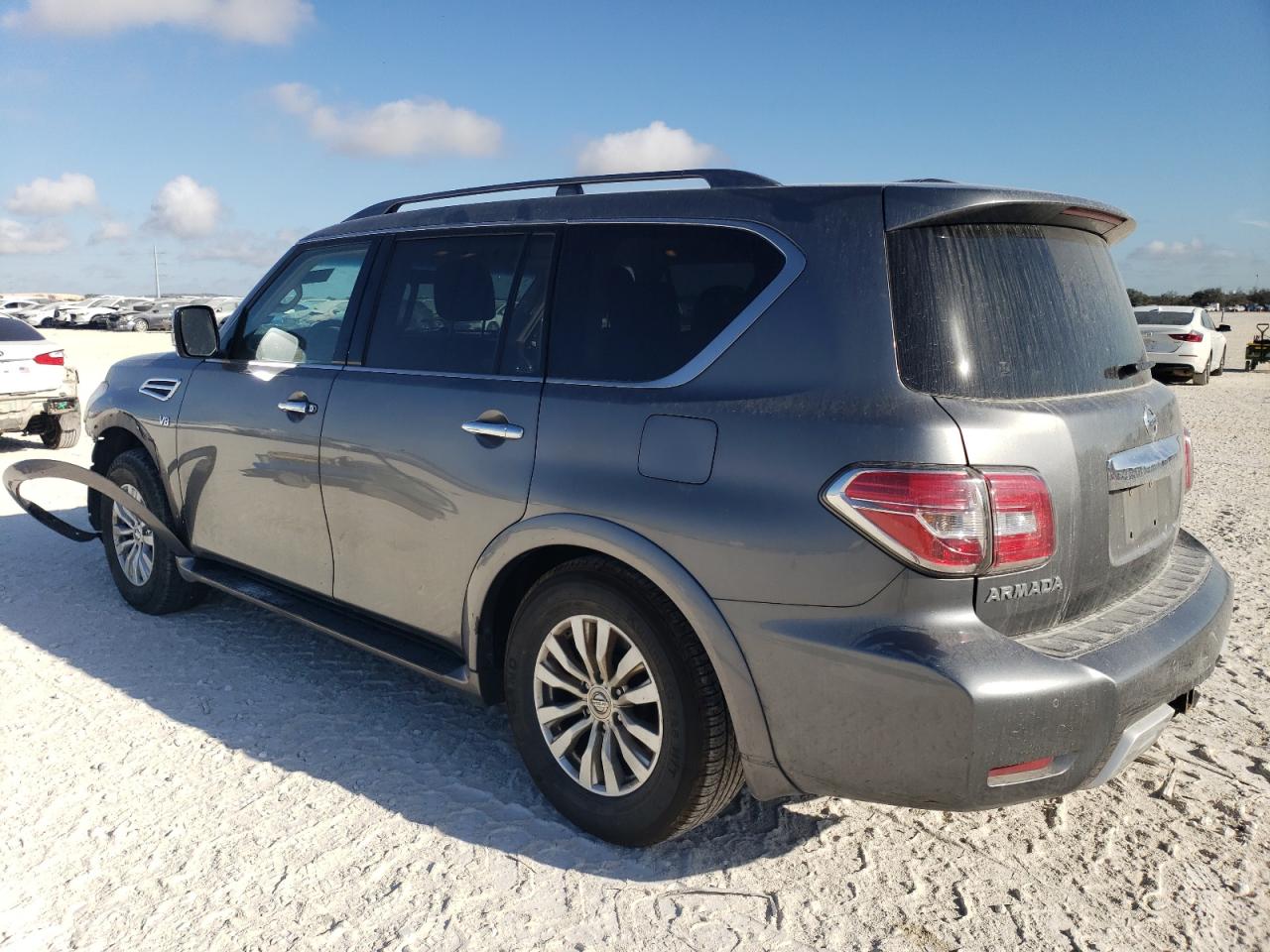 2017 Nissan Armada - Image 2