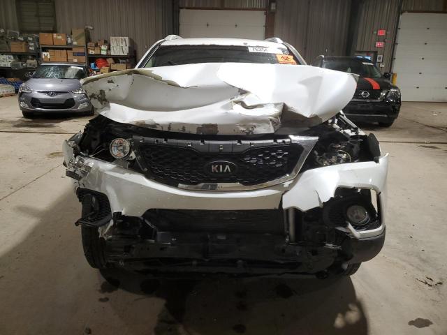  KIA SORENTO 2013 Белый