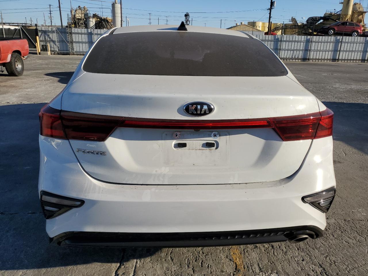 2021 Kia Forte Fe VIN: 3KPF24AD7ME267663 Lot: 77484664