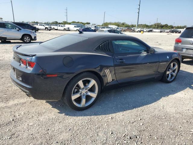  CHEVROLET CAMARO 2013 Blue