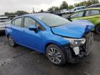 2021 Nissan Versa Sv en Venta en Portland, OR - Front End