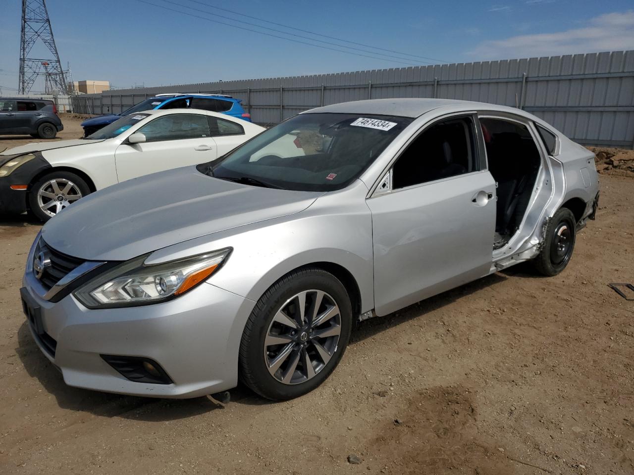 1N4AL3AP7HC192851 2017 NISSAN ALTIMA - Image 1